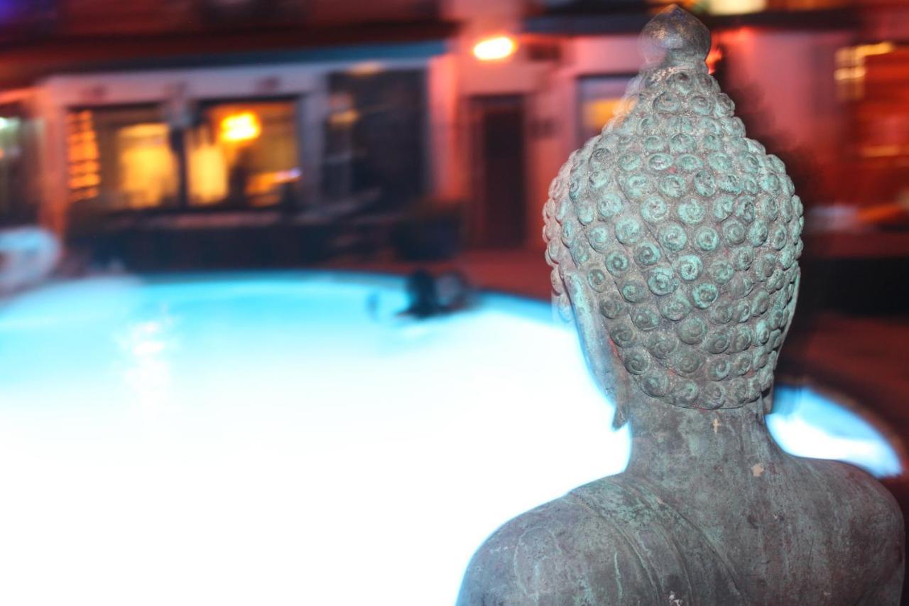 Sea Mountain Nude Resort & Spa Hotel - Adults Only Desert Hot Springs Exterior foto